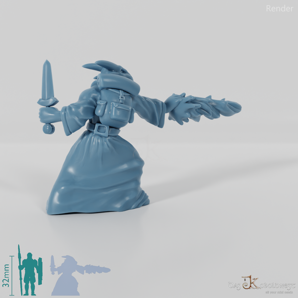 Drachenvolk-Kampfmagier 01