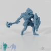 Lizardfolk Warrior 01