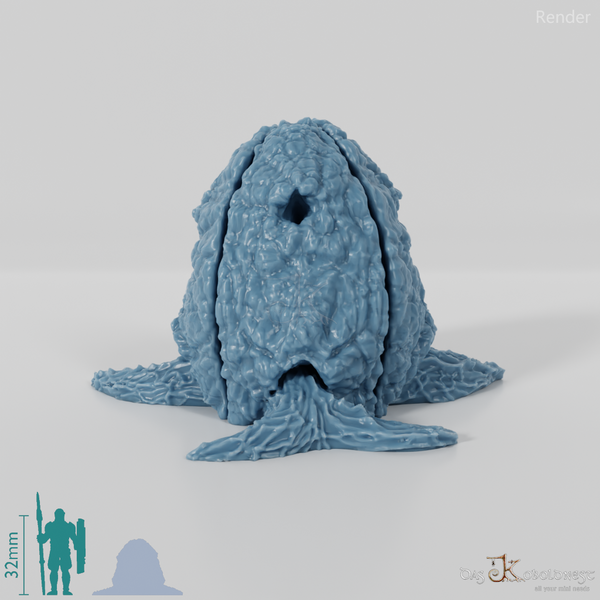 Plant - Alien Plant 21