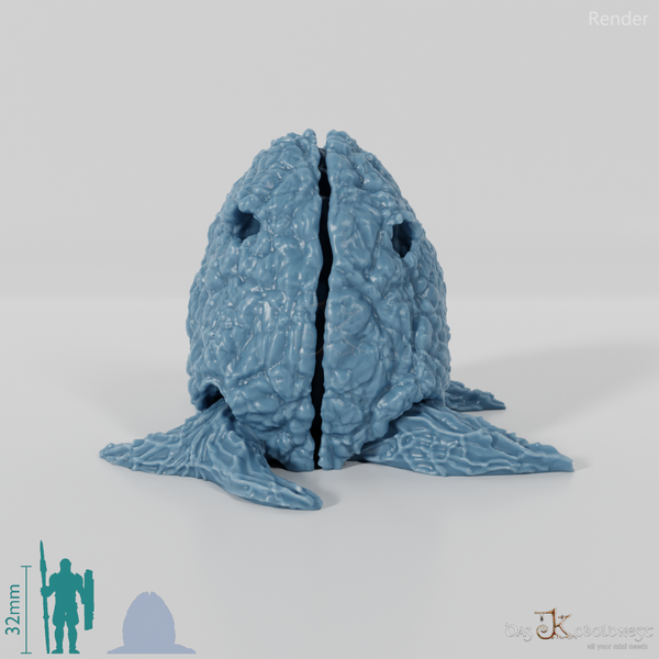 Plant - Alien Plant 21