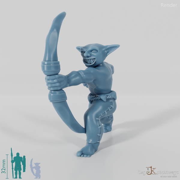 Goblin Archer 01