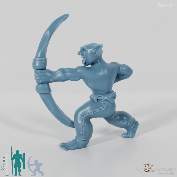 Goblin Archer 01