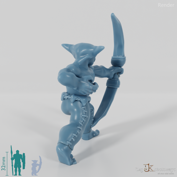 Goblin Archer 01