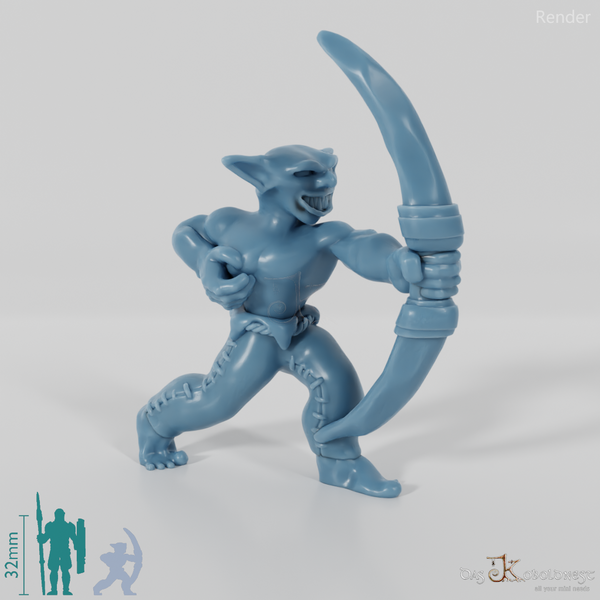 Goblin Archer 01