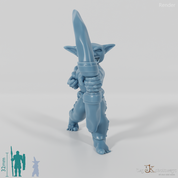Goblin Archer 01