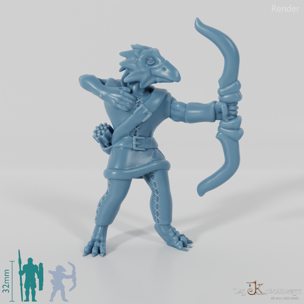 Birdfolk Archer 01