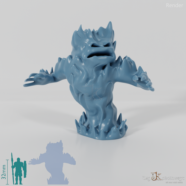 Elementar - Feuerelementar 01