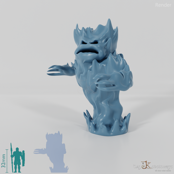 Elementar - Feuerelementar 01