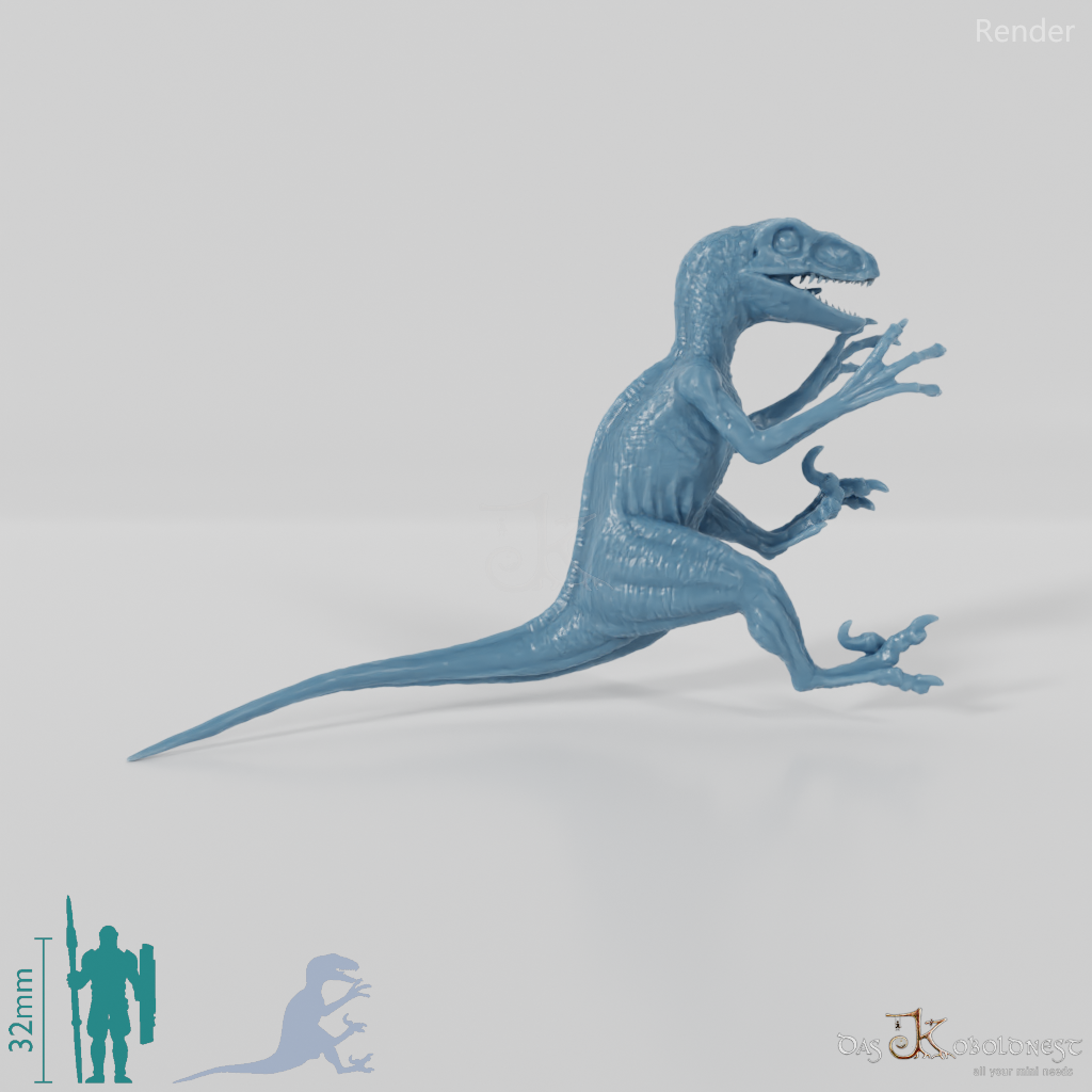 Velociraptor 01