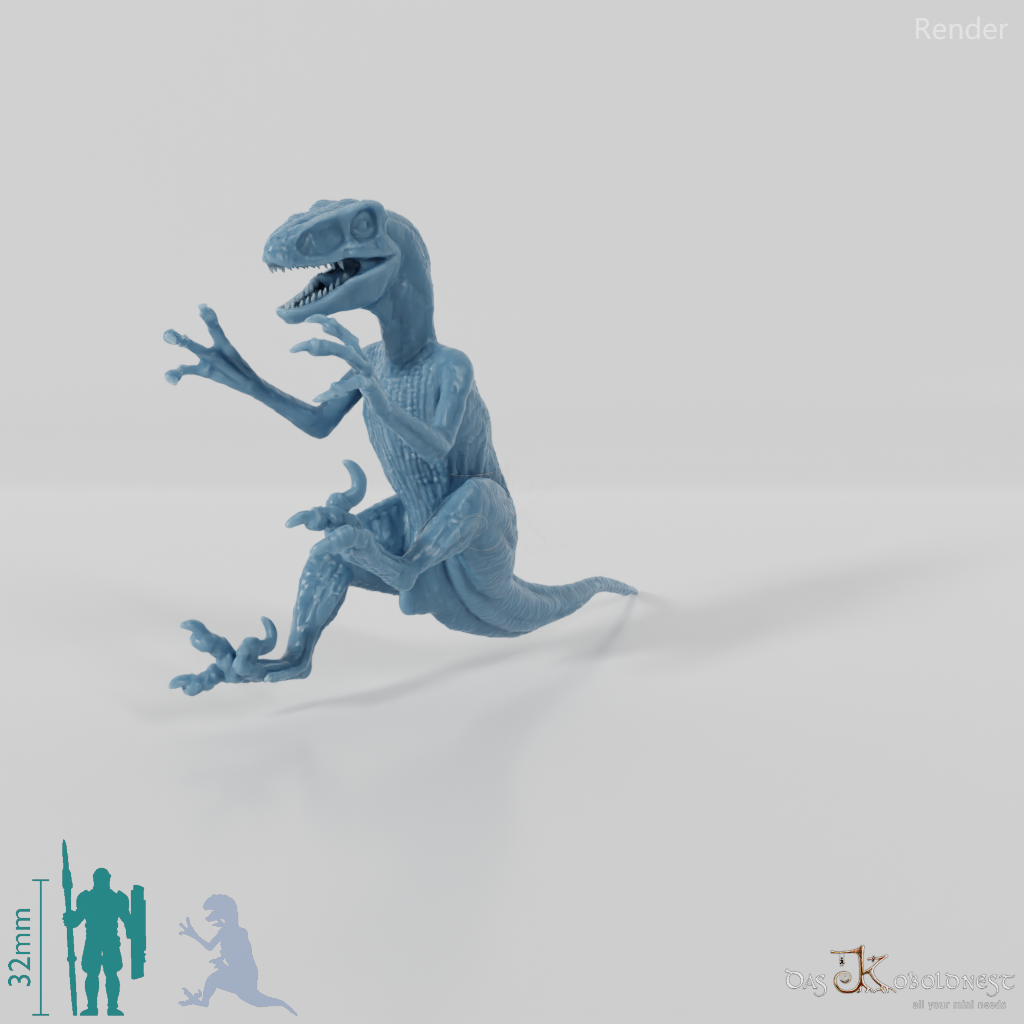 Velociraptor 01