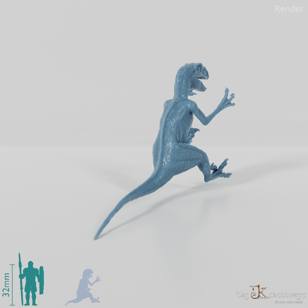 Velociraptor 01