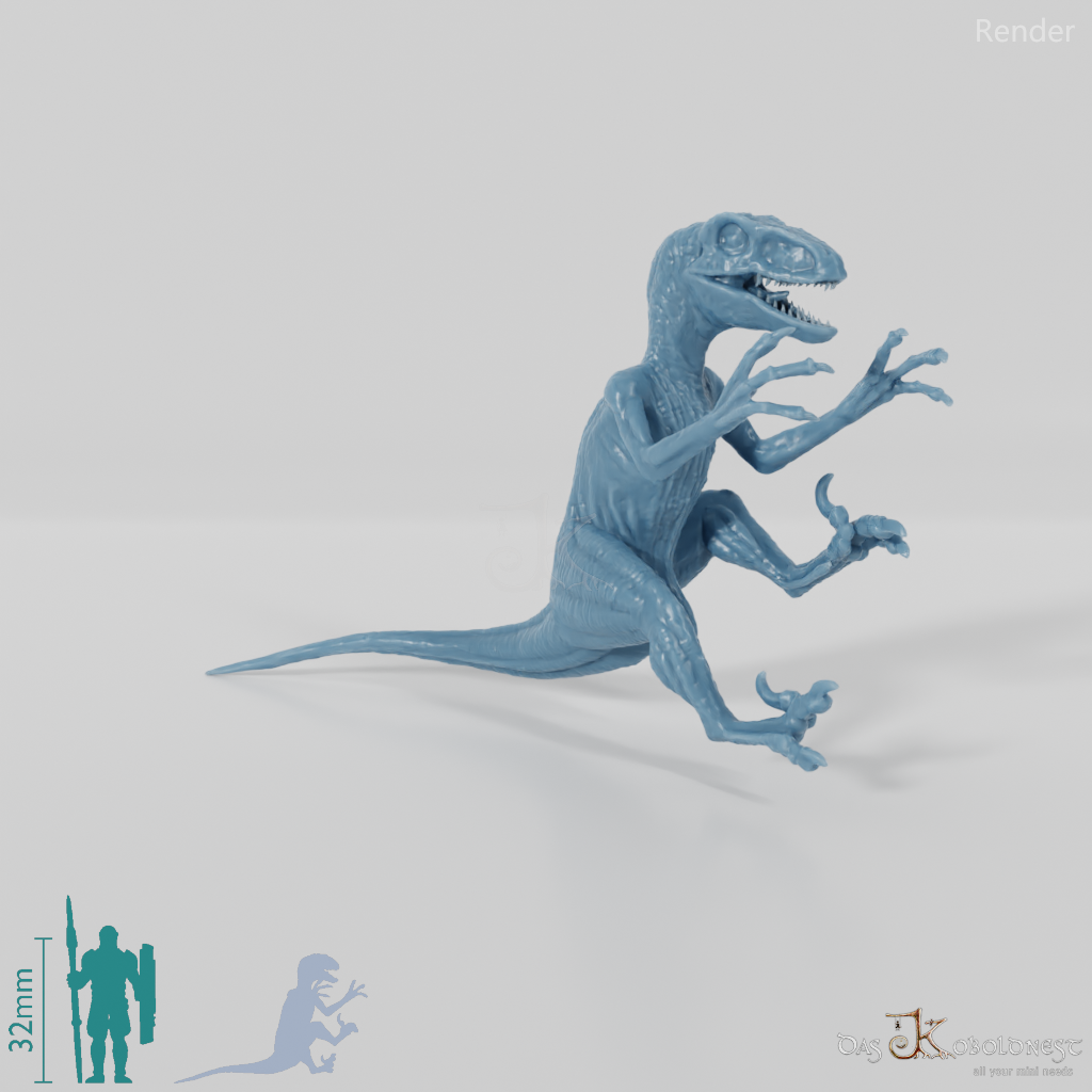 Velociraptor 01