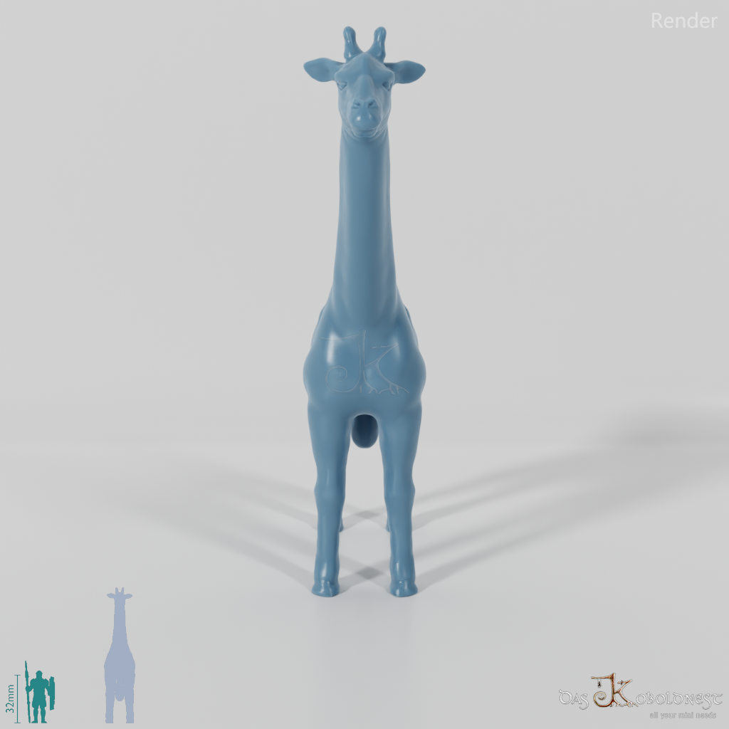 Giraffe - Giraffe 01