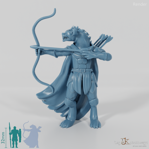 Gnoll Archer 01