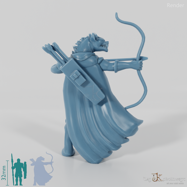 Gnoll Archer 01