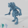 Gnoll Fighter 01