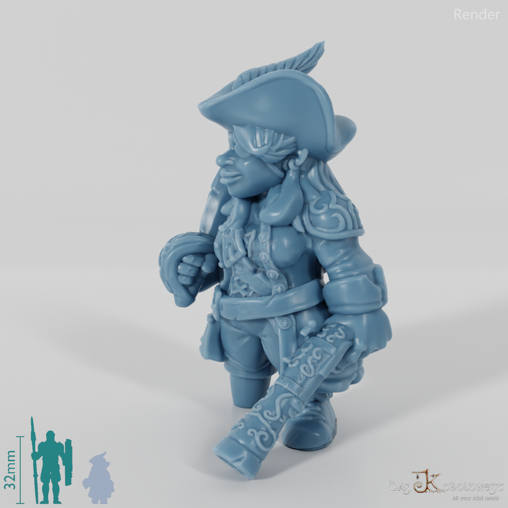 Gnome captain
