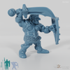 Gnome Warrior 01