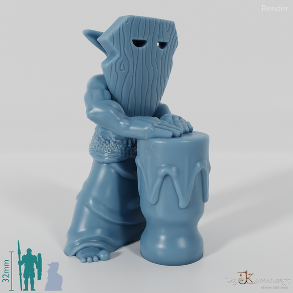 Goblin Drummer 02