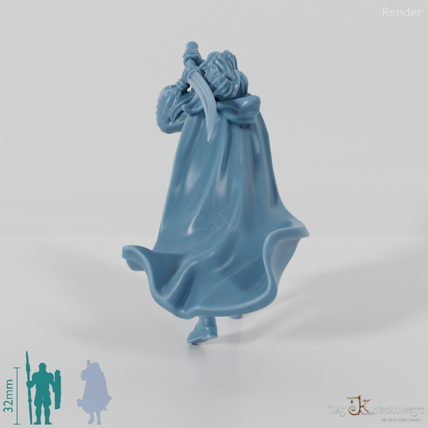 Golloccel, Elvish military leader