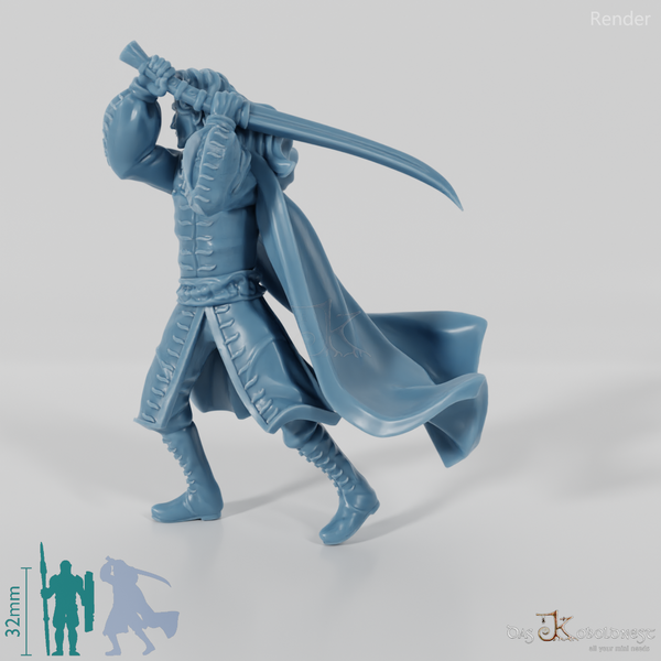 Golloccel, Elvish military leader