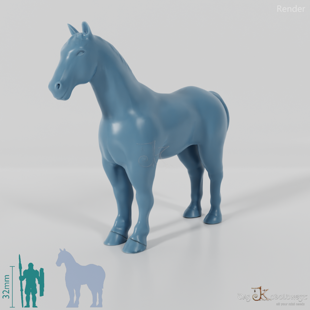 Horse - Horse 01