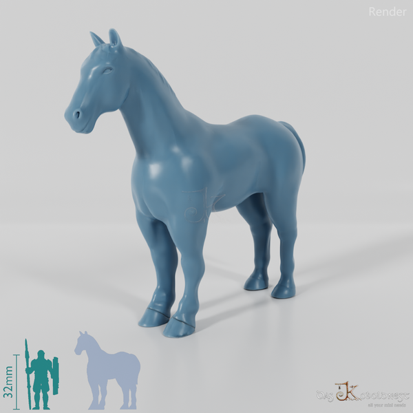 Horse - Horse 01