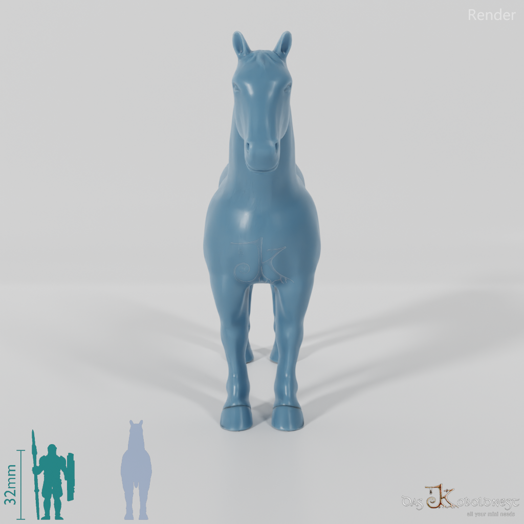 Horse - Horse 01