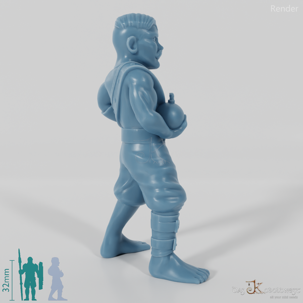 Piraten-Sprengmeister