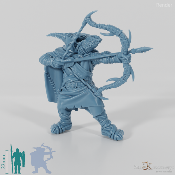 Hunter of the Mountain King in shot