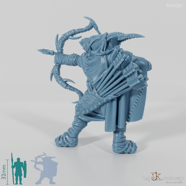 Hunter of the Mountain King in shot