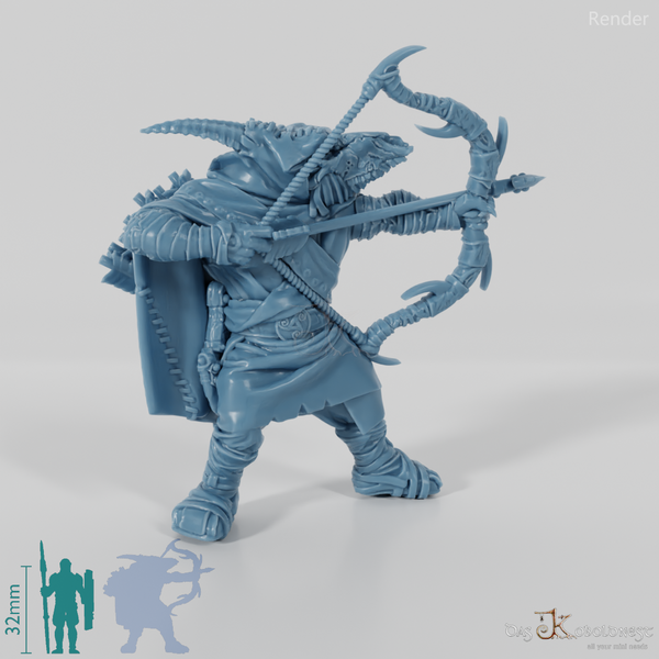 Hunter of the Mountain King in shot