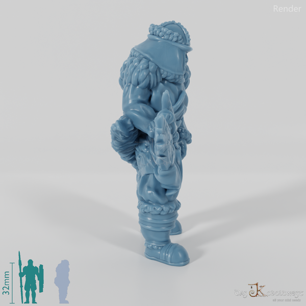 Berserker vom Froststamm