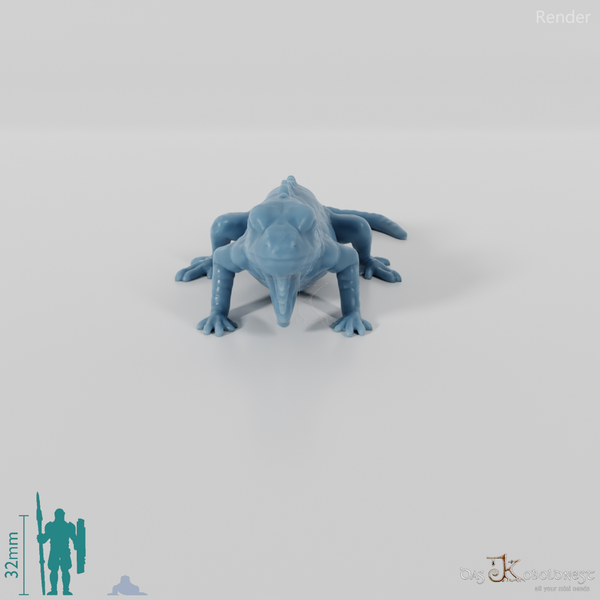 Iguana - Green Iguana 01