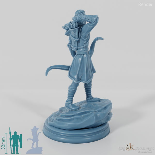 Laigalad, Elven Archer