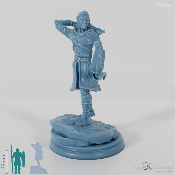 Laigalad, Elven Archer