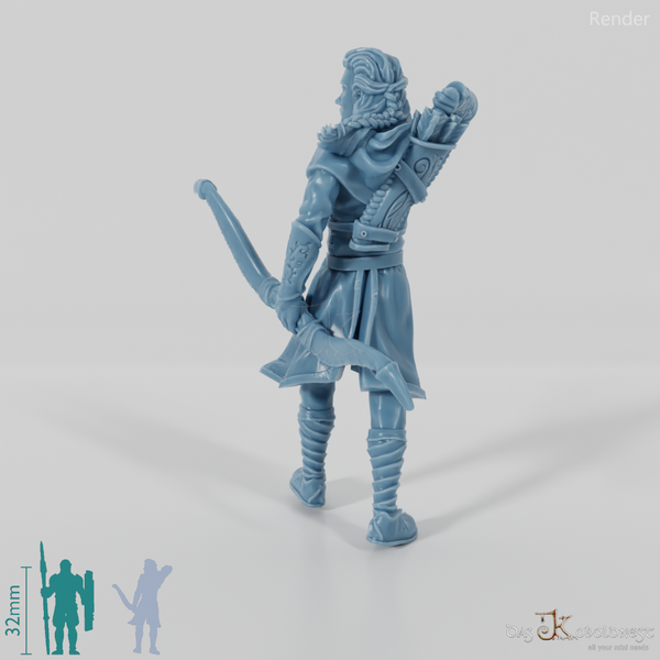 Laigalad, Elven Archer