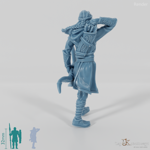 Laigalad, Elven Archer