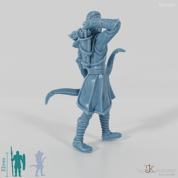 Laigalad, Elven Archer