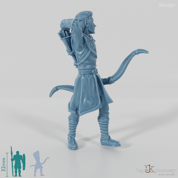 Laigalad, Elven Archer