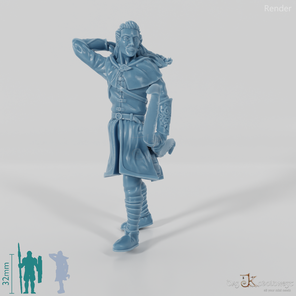 Laigalad, Elven Archer