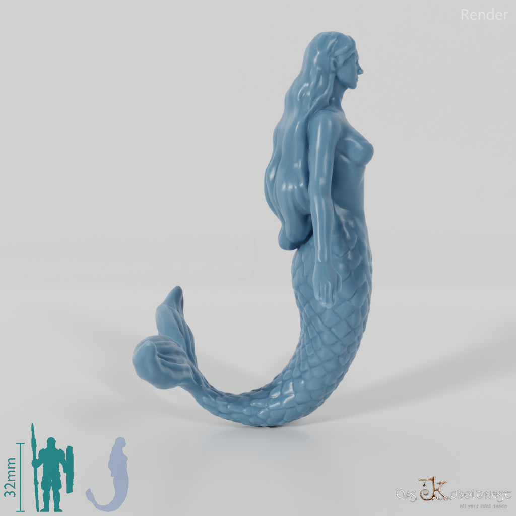 Mermaid 01
