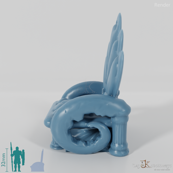 Thron - Meeresthron 01