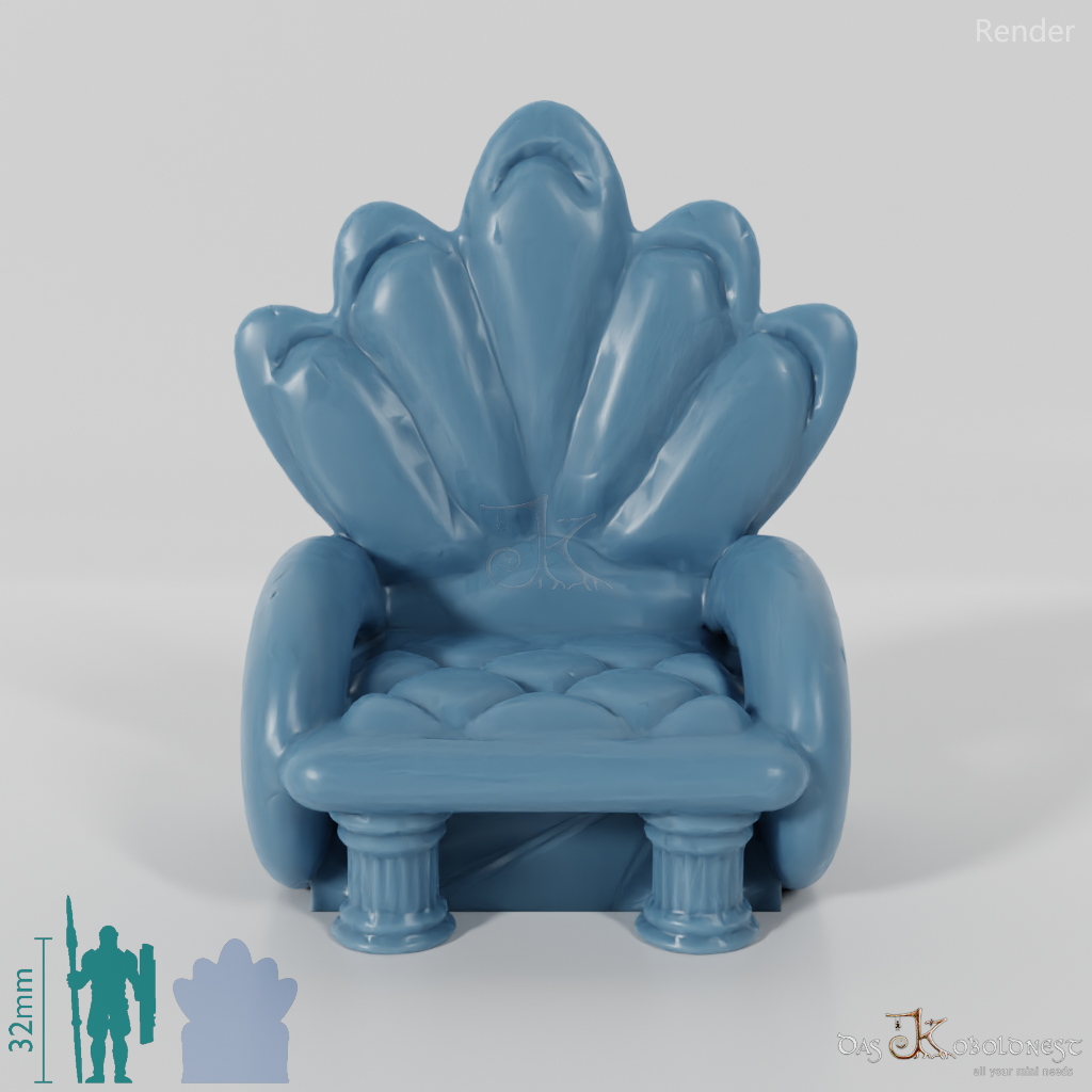 Throne - Sea Throne 01