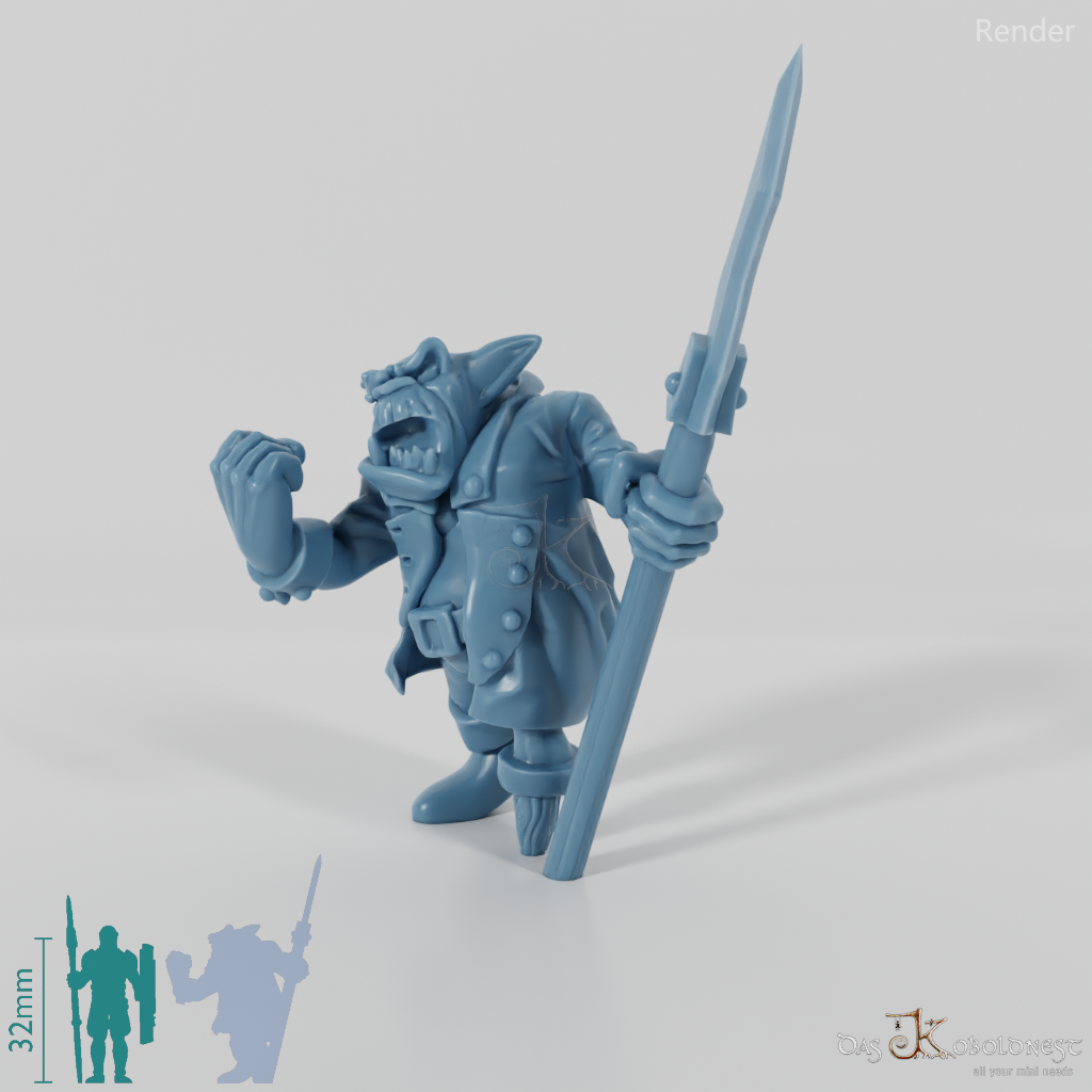 Orc Spearman 01