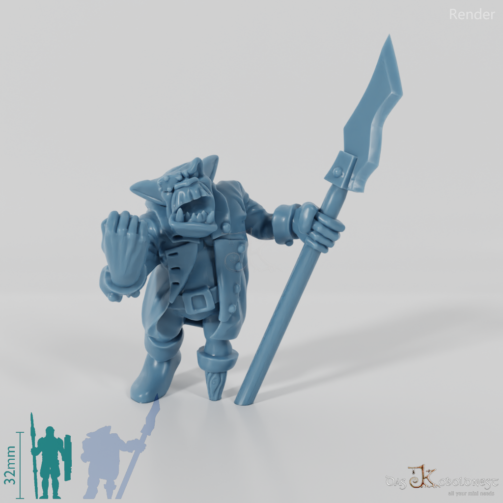 Orc Spearman 01