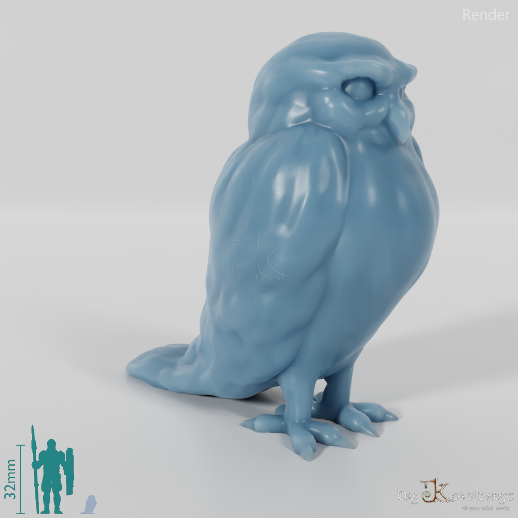 Owl - Owl 01