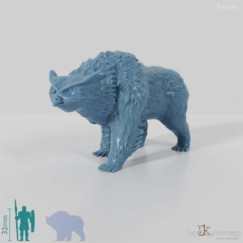 Owlbear 02