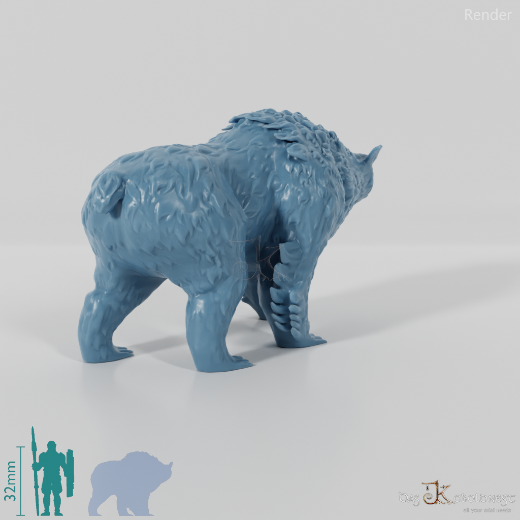 Owlbear 02