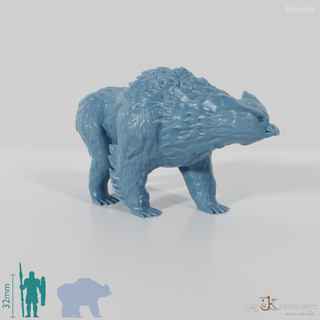 Owlbear 02